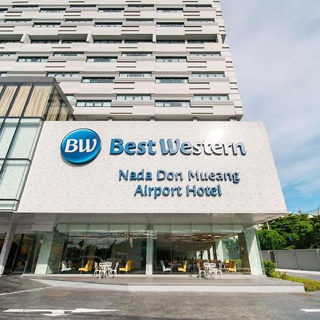 Best Western Nada Don Mueang Airport Hotel Бангкок Экстерьер фото