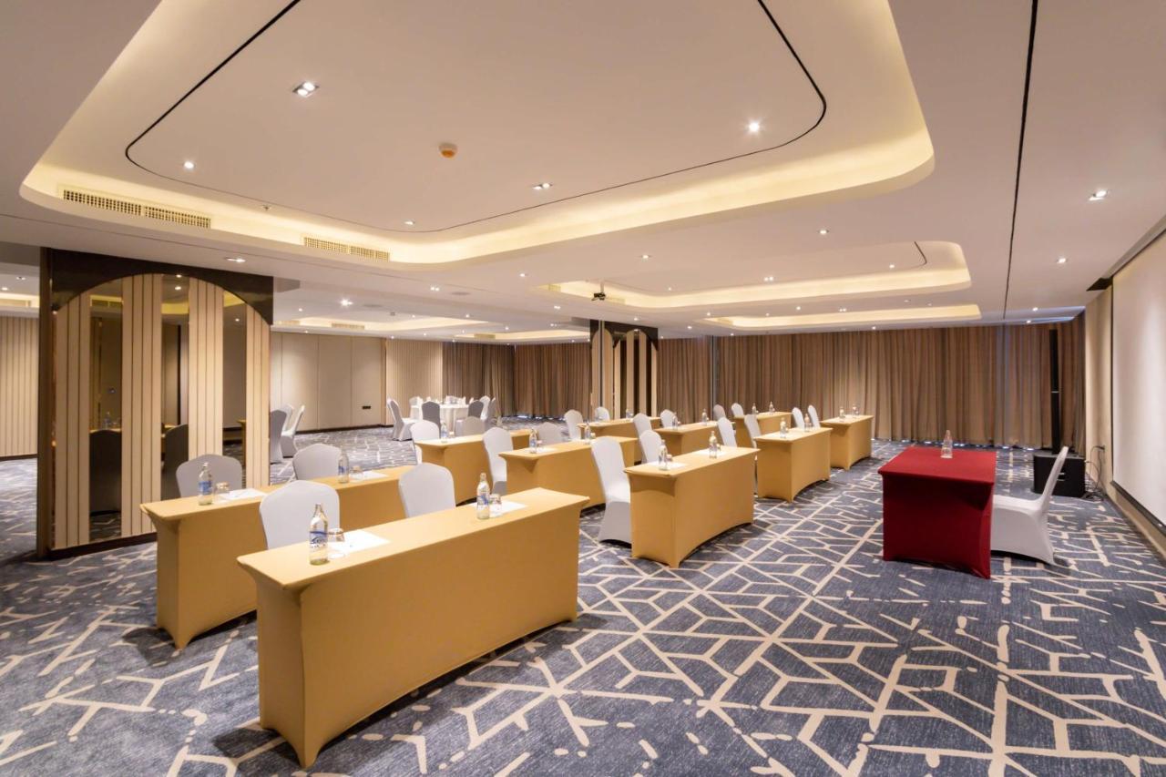 Best Western Nada Don Mueang Airport Hotel Бангкок Экстерьер фото