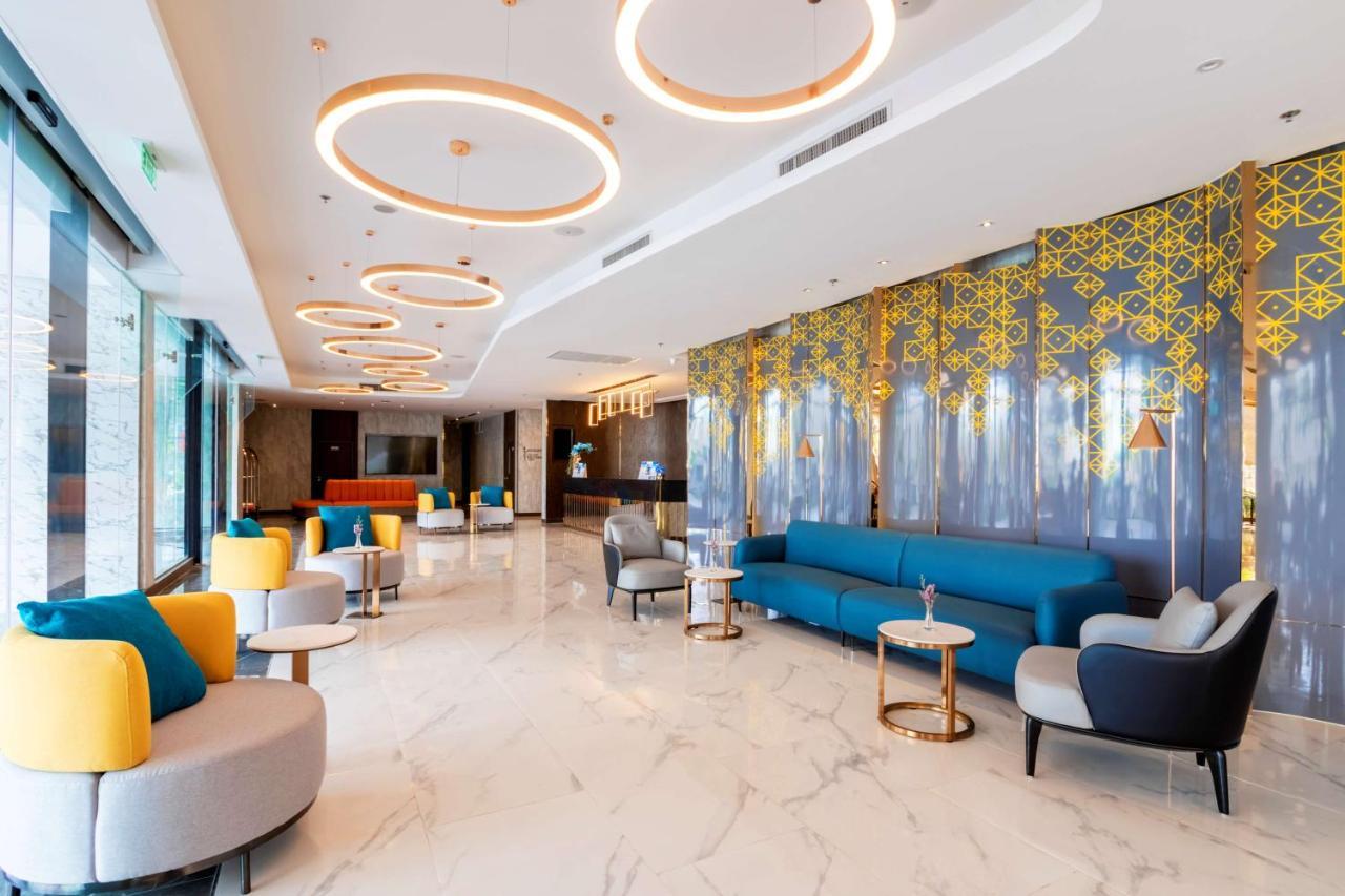 Best Western Nada Don Mueang Airport Hotel Бангкок Экстерьер фото