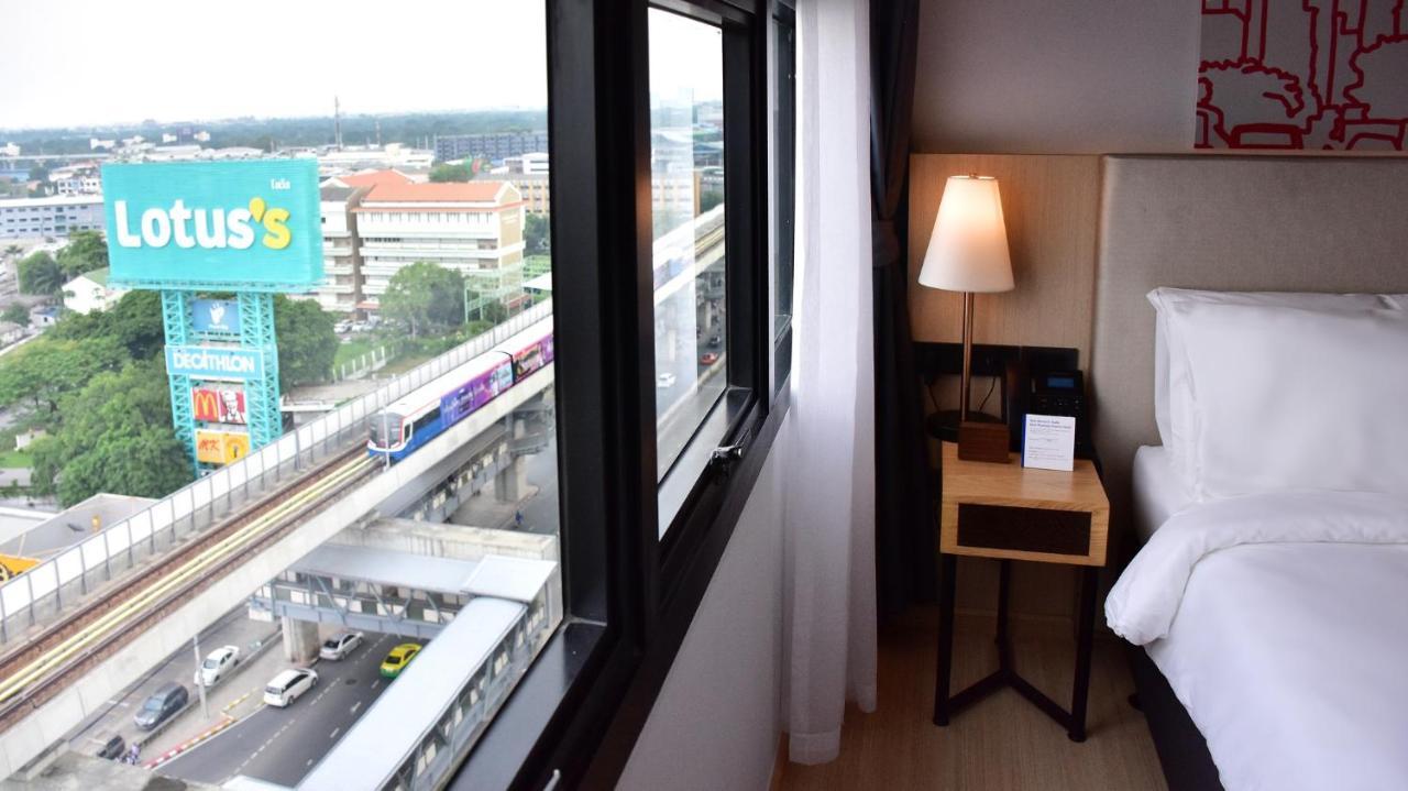 Best Western Nada Don Mueang Airport Hotel Бангкок Экстерьер фото