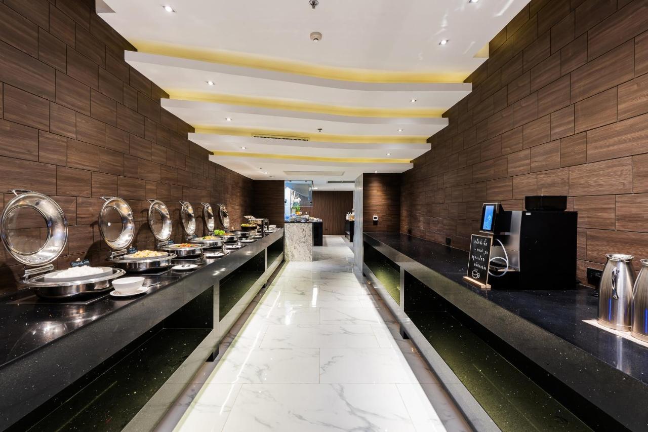 Best Western Nada Don Mueang Airport Hotel Бангкок Экстерьер фото