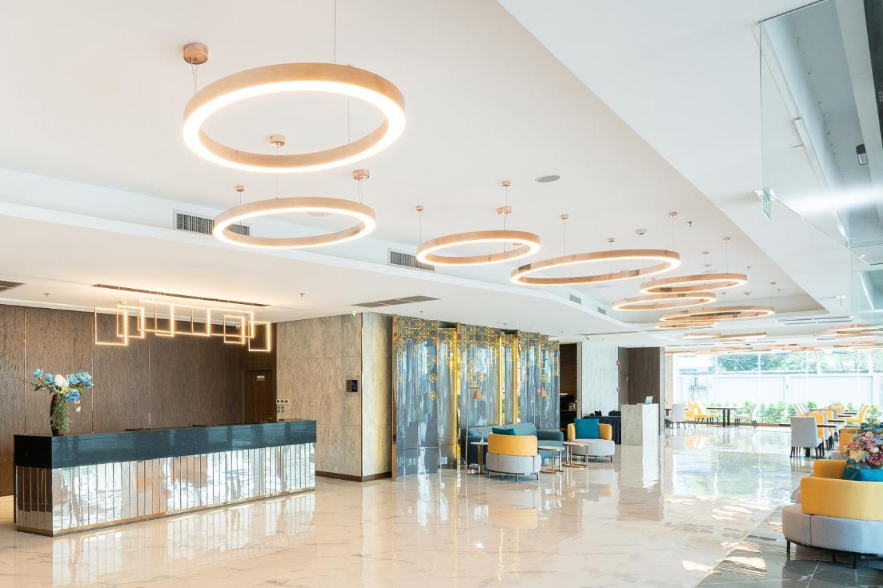 Best Western Nada Don Mueang Airport Hotel Бангкок Экстерьер фото