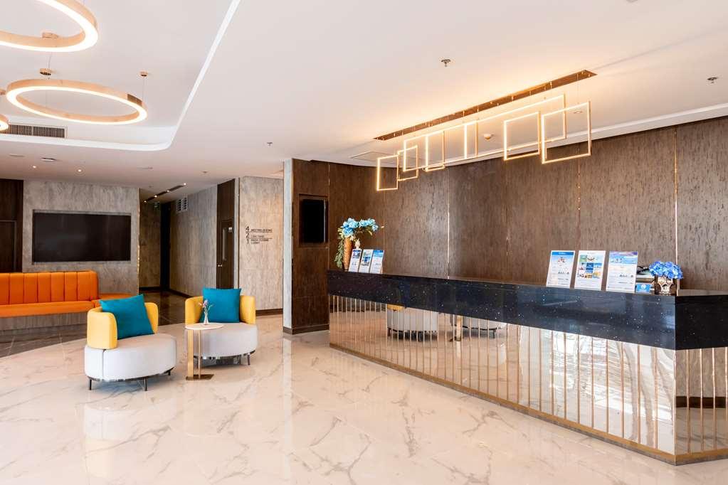 Best Western Nada Don Mueang Airport Hotel Бангкок Интерьер фото