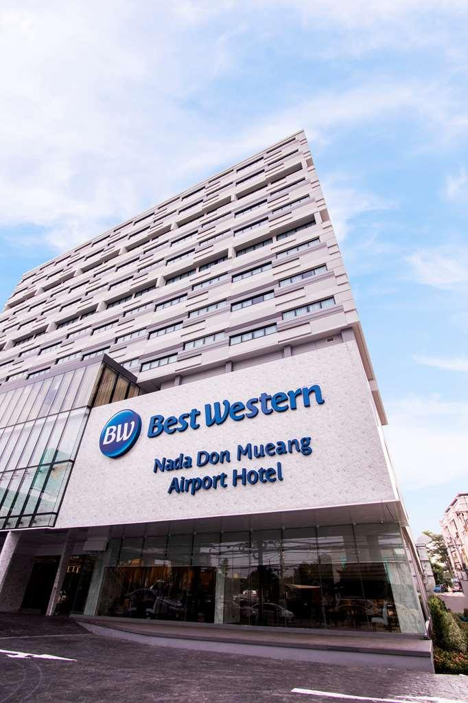 Best Western Nada Don Mueang Airport Hotel Бангкок Экстерьер фото